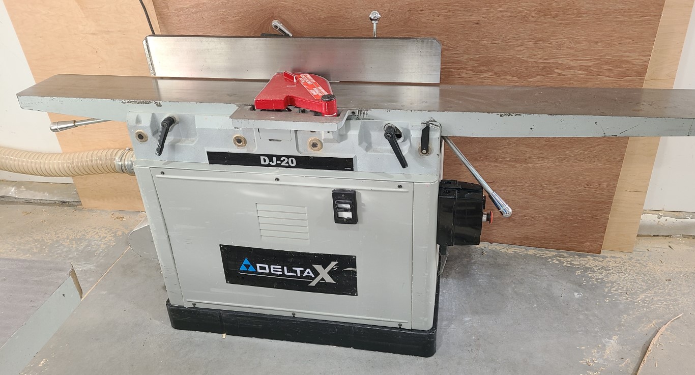 Delta DJ-20 | Jointers